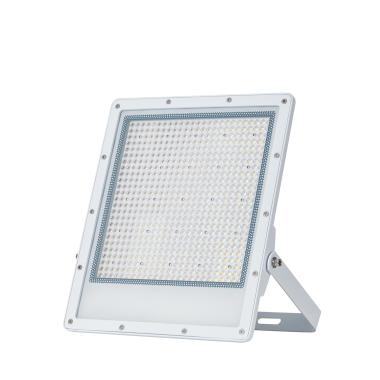 Naświetlacz LED 100W Regulacja 0-10V 170 lm/W IP65 ELEGANCE Slim PRO Biały