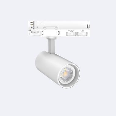 3-Circuit LED Spotlight 20W Fasano Dimmable White