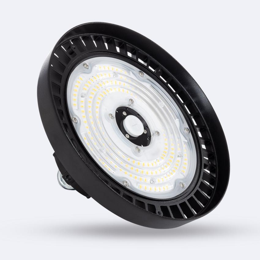 Product of 150W Industrial UFO HBD High Bay 0-10V LIFUD Dimmable 180lm/W 