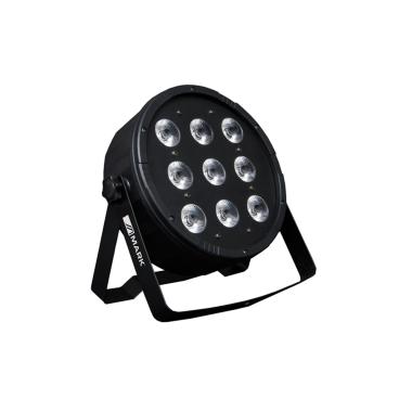 72W RGBW Floodlight SUPERPARLED DMX EQUIPSON 28MAR029