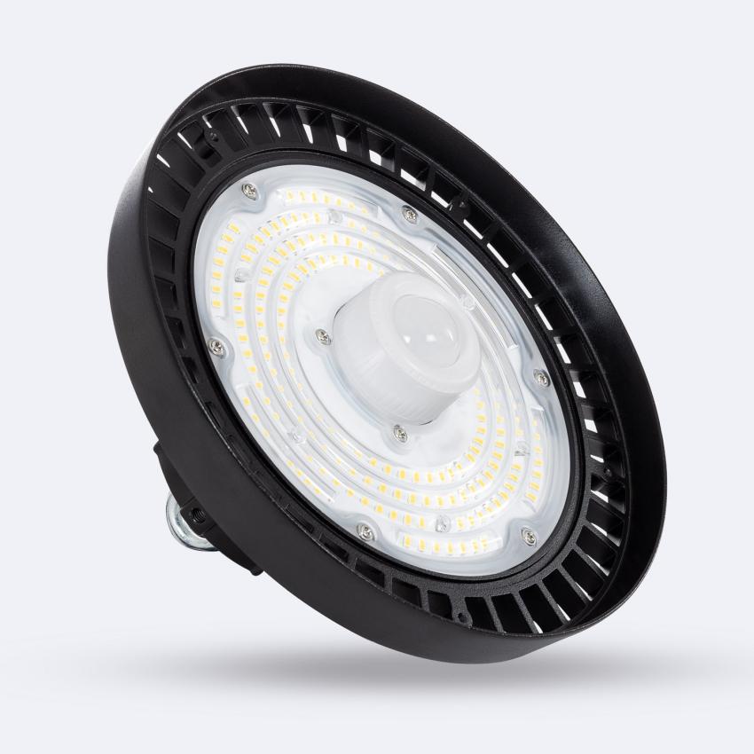 Prodotto da Campana LED Industriale UFO HBD Smart LUMILEDS 150W 150lm/W LIFUD Regolabile 0-10V 