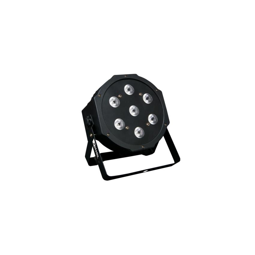 Product van Schijnwerper Equipson LED SUPERPARLED ECO 45 RGBW DMX 28W 28MAR028