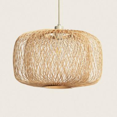 Dao Do Bamboo Pendant Lamp