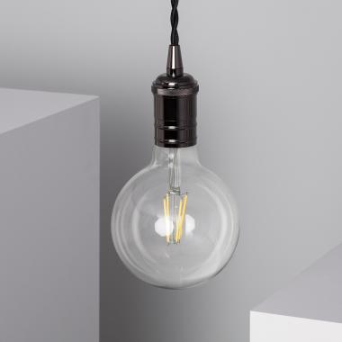 Sinatra Metal Pendant Light