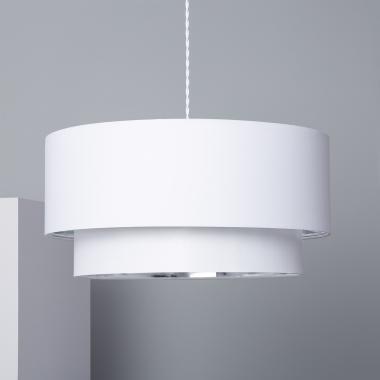 Hanglamp Textiel Reflect Duo