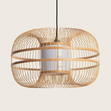 Ofelia Bamboo Pendant Lamp