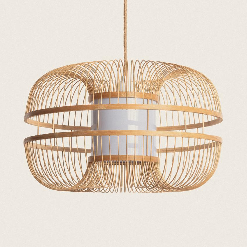 Product van Hanglamp Bamboe Ofelia 