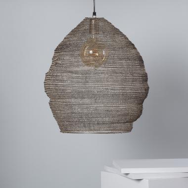 Lampa Wisząca z Metalu Milos