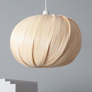 Korowai Bamboo Pendant Lamp