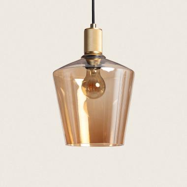 Vitelio Glass Pendant Lamp