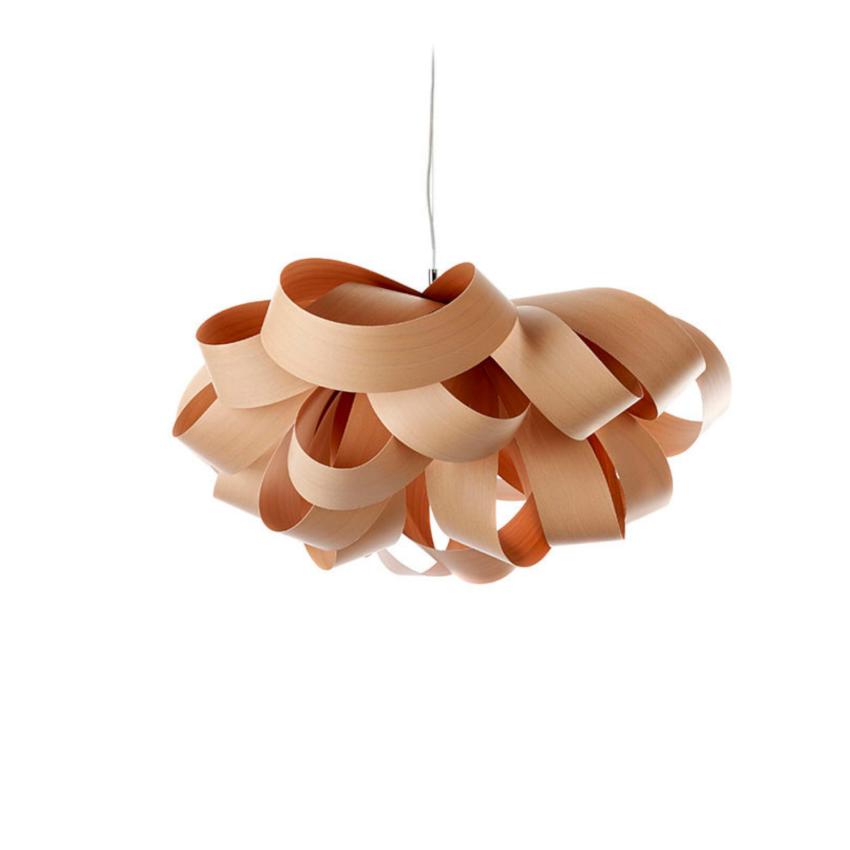 Product of Agatha LZF Wooden Pendant Lamp