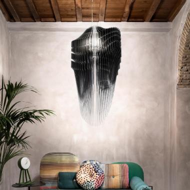 SLAMP Avia Suspension L Pendant Lamp