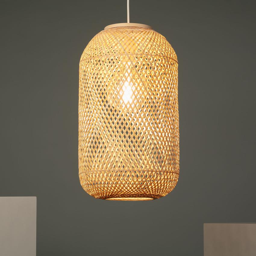 Product of Dendur Bamboo Pendant Lamp