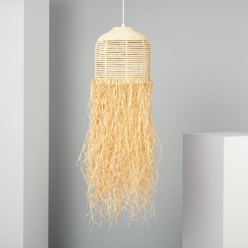 Product of Kofia Natural Fibres Pendant Lamp