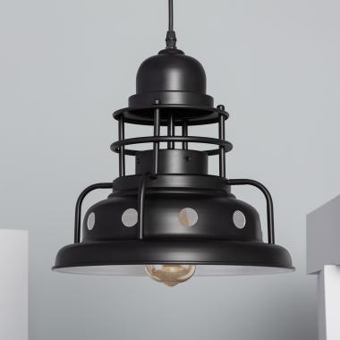 Kahawa Metal Pendant Lamp