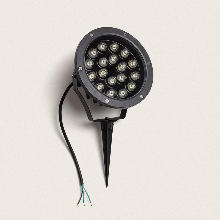 Produkt od Venkovní LED Reflektor 18W IP67 s Hrotem Colmar