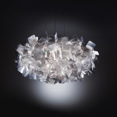 Lampa Wisząca SLAMP Clizia Suspension Smoked