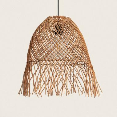 Toraja Rattan Outdoor Pendant Lamp