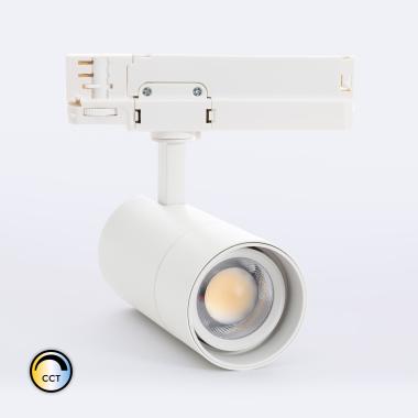 3-Circuit LED Spotlight 20W Wild CCT Multi-Angle 15-60º