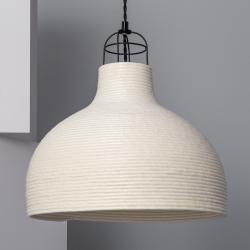 Product Chisa Braided Paper Pendant Lamp 