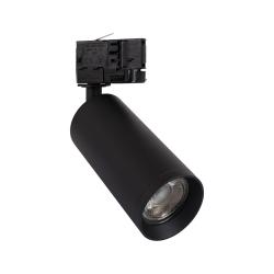 Product Focuslampbeugel Driefasige Rail voor de GU10 Lampen  