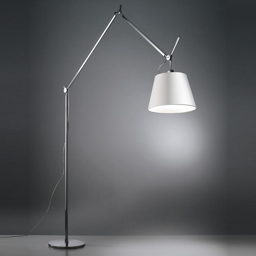 Produkt od Stojací Lampa Tolomeo Mega s Vypínačem ARTEMIDE