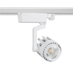 Product Spotlight Dora 30W LED Driefasige Rail wit