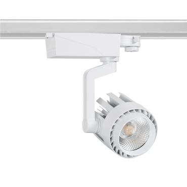 Product 30W Dora LED Spotlight for Three Phase Track in White 