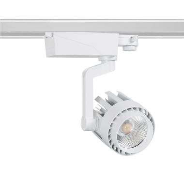 3-Circuit LED Spotlight 30W Dora White