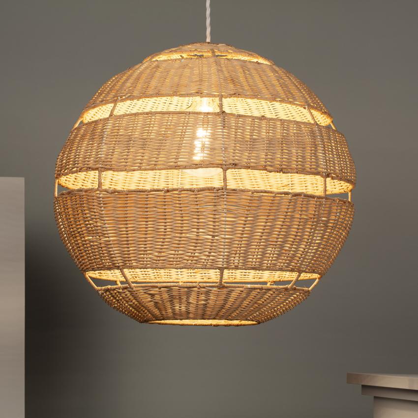 Product of Bulang Big Rattan Pendant Lamp Ø500 mm 