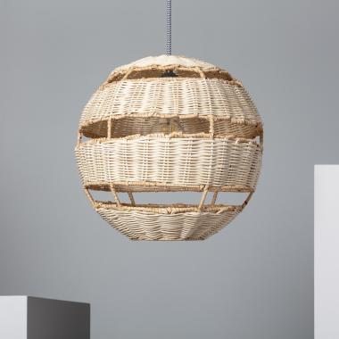 Bulang Rattan Pendant Lamp Ø300 mm