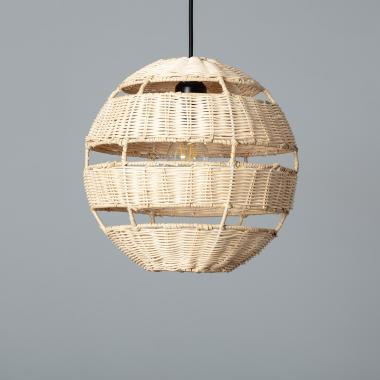 Bulang Rattan Pendant Lamp Ø300 mm