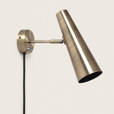 Lampe Murale Métal Allym