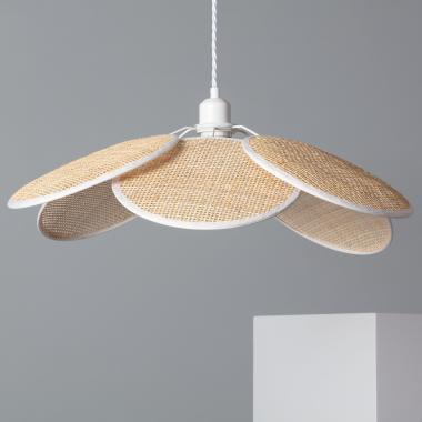 Lampa Wisząca Ratanowa Nirvana