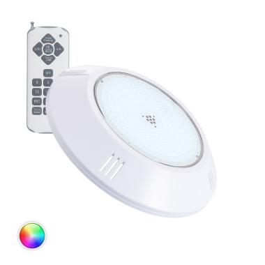 Reflektor Basenowy Natynkowy LED RGB Podwodny 12V AC IP68 20W