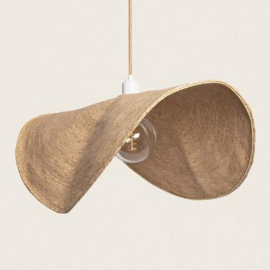 Devmani Natural-Wire Fibres Pendant Lamp