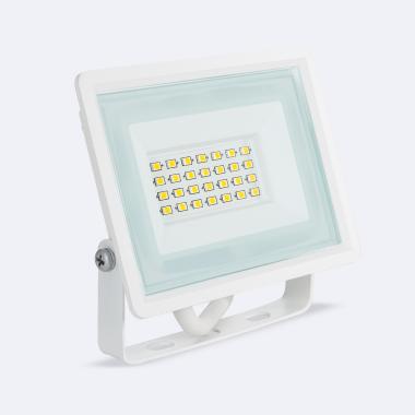 LED-Flutlichtstrahler 20W 120lm/W IP65 S2 Weiß