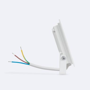 Produkt von LED-Flutlichtstrahler 30W 120lm/W IP65 S2 Weiß