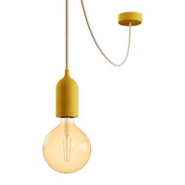 Lampa Wisząca Zewnętrzna IP65 Eiva Pastel Creative-Cables PDEMUPA50SN06