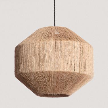 Hanglamp Jute Calliope ILUZZIA