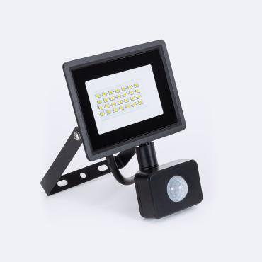 Faretto LED Con Sensore di Movimento 