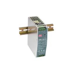 Product 24V 6.5A 150W MEAN WELL Power Supply EDR-150-24 for DIN rail