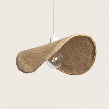 Devmani-L Natural Fibres Pendant Lamp