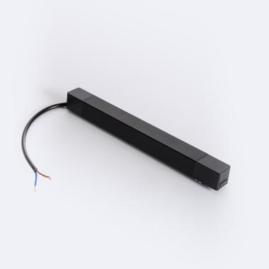 Voeding 48V DC 200W voor Magneet Rails Enkelfasige  25mm Super Slim