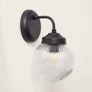 Product van Wandlamp Outdoor van Glas Soma 