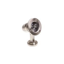 Product Spot LED Fixation au Sol Inox 12V 3W