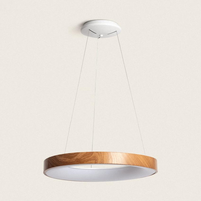 Product of 50W Jacob-L Metal CCT Selectable Pendant Lamp 