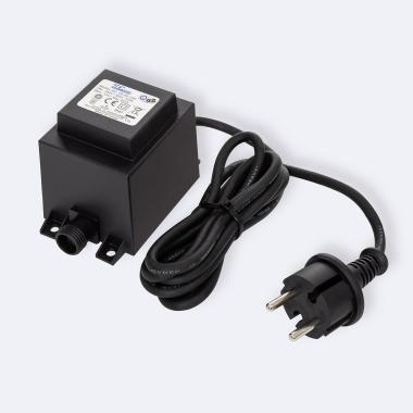 Voeding Waterdicht  12V AC 60W IP67 EasyFit