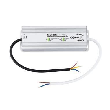 Netzgerät Wasserdicht 12V DC 60W 5A IP67