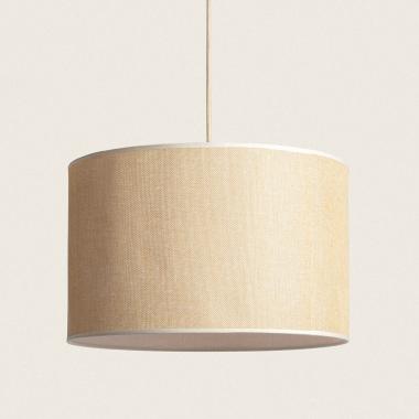 Nally Fabric Pendant Lamp